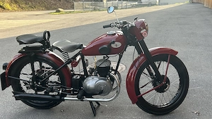 Zündapp DB 201 Bild 2