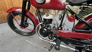 Zündapp DB 201 Bild 3
