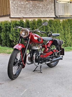 Zündapp DB 201 Bild 4