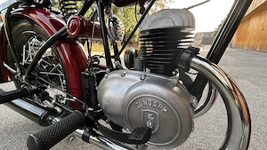 Zündapp DB 201 Bild 5