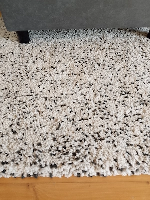 Hochfloor Teppich  Bild 2
