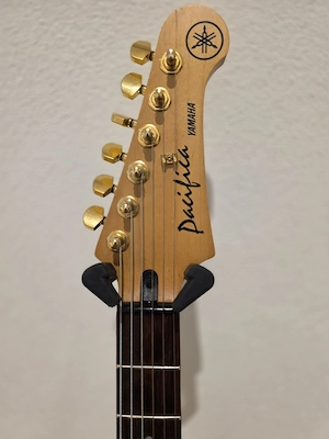 E-Gitarre. Yamaha Pacifica 412 Bild 4