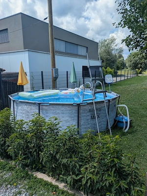 Bestway Max Steel Pro Pool