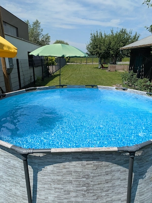 Bestway Max Steel Pro Pool Bild 2