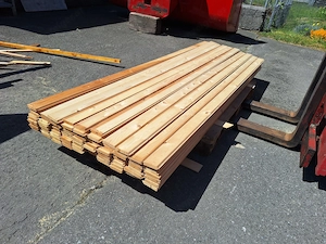 Latten mit Nut und Kamm Bild 2
