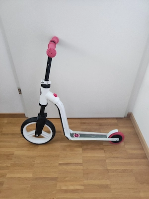 Scooter Laufrad Roller  Bild 3
