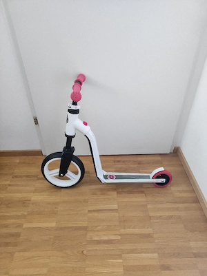 Scooter Laufrad Roller 