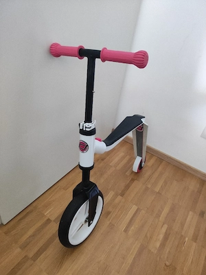 Scooter Laufrad Roller  Bild 4