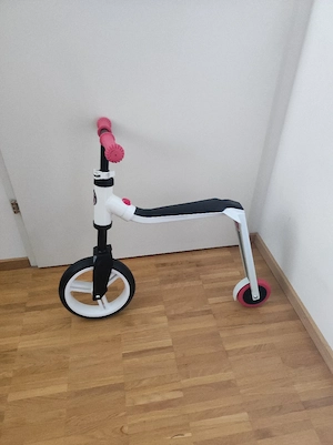 Scooter Laufrad Roller  Bild 2