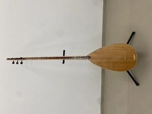 Saz baglama uzun sap Bild 3