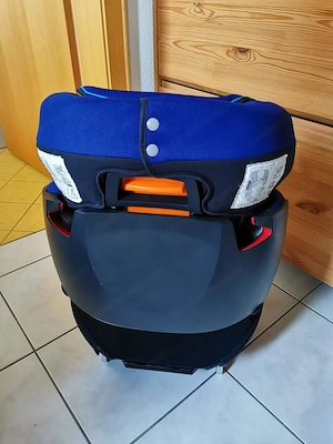 Cybex Solution x-Fix Kindersitz, 3 Jahre, sehr guter Zustand, IsoFix (1) Bild 2