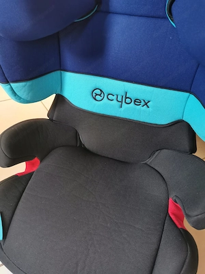 Cybex Solution x-Fix Kindersitz, 3 Jahre, sehr guter Zustand, IsoFix (1) Bild 3