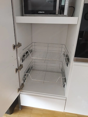 Küche mit vielen extras Bild 3