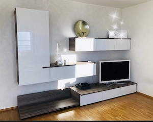 Wohnwand 5-teilig Bild 3
