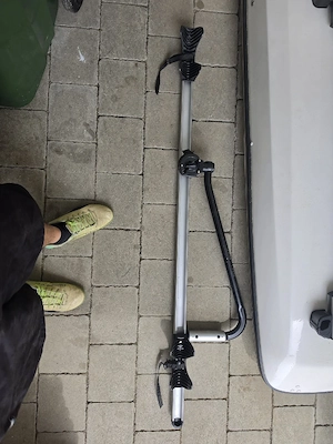 BMW Grundträgersystem zu verschenken Bild 4