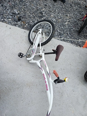 Tandem Fahrradanhänger  Bild 5