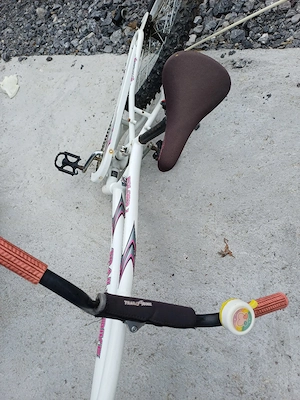 Tandem Fahrradanhänger 