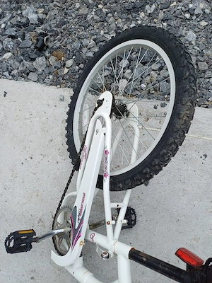 Tandem Fahrradanhänger  Bild 2