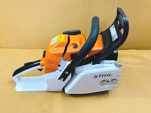 Stihl Motorsäge MS-382 Benzin mit schnellem Versand Bild 3
