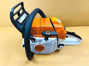 Stihl Motorsäge MS-382 Benzin mit schnellem Versand Bild 5