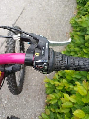 Kinderfahrrad 