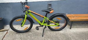 Cube Fahrrad 20 Zoll