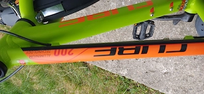 Cube Fahrrad 20 Zoll Bild 2