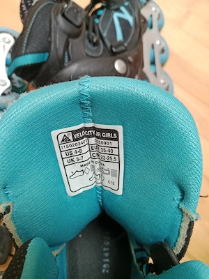 2x Paar Inlineskates  Bild 3