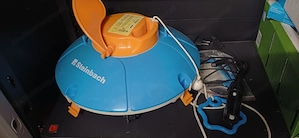 Poolrobotor