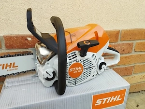 Stihl MS 363 Profi-Motorsäge, völlig neu Bild 4