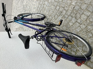 Fahrrad gebraucht gut erhalten, optisch ansprechend Bild 2