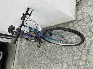 Fahrrad gebraucht gut erhalten, optisch ansprechend Bild 3