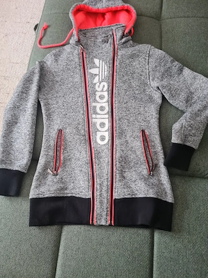 Sportjacke warm