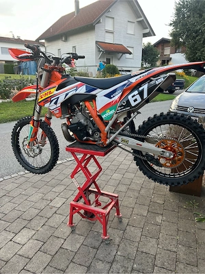 Ktm Exc 300 factory edition Bild 4