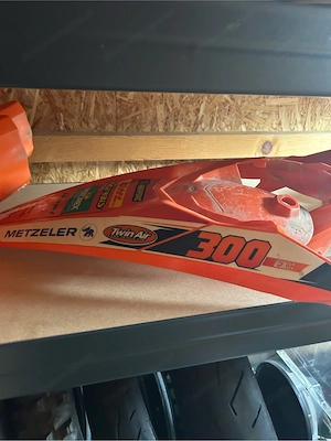Ktm Exc 300 factory edition Bild 7