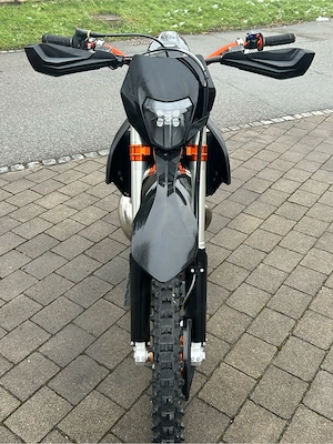 Ktm Exc 300 factory edition Bild 3