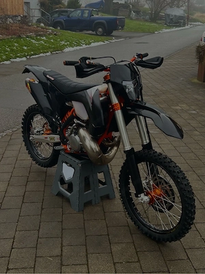 Ktm Exc 300 factory edition