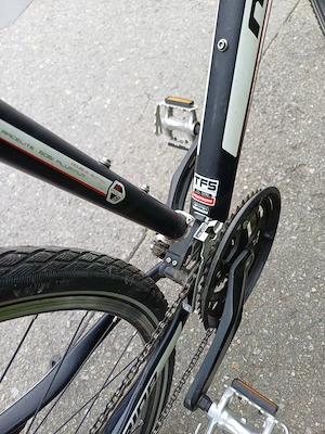 Herrenfahrrad Merida Bild 3