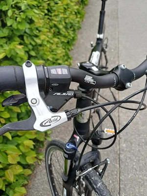 Herrenfahrrad Merida Bild 2
