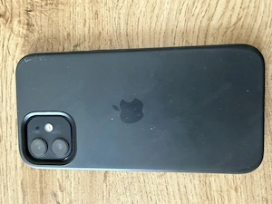 IPhone 12 in schwarz 128 GB in Topzustand Bild 2
