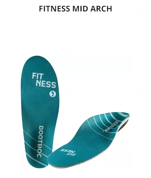 BOOTDOC Fitness Mid Arch, 43-44 Bild 5