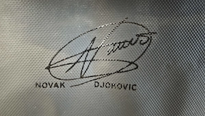 Head Tennis Racketbag Djokovic ProX, XL 2025 Bild 2