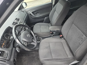 Skoda Fabia Bild 4
