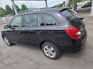 Skoda Fabia Bild 2