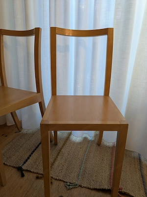 Designer Stuhl König von Schu (2 Stk.) Bild 3