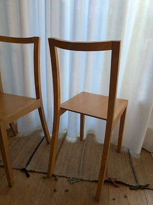 Designer Stuhl König von Schu (2 Stk.) Bild 4