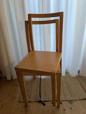 Designer Stuhl König von Schu (2 Stk.)