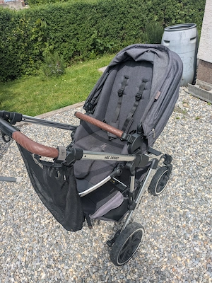 ABC Design Salsa 4air Diamond Edition Kinderwagen Bild 5
