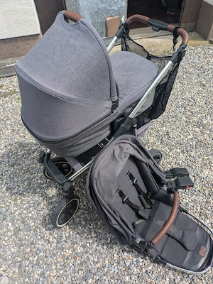 ABC Design Salsa 4air Diamond Edition Kinderwagen Bild 6