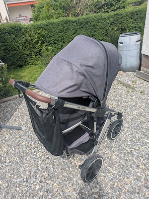 ABC Design Salsa 4air Diamond Edition Kinderwagen Bild 3